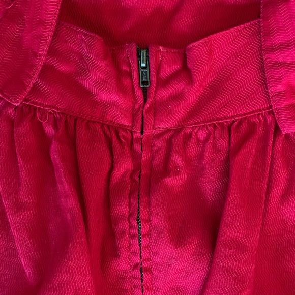 TULLE Red Dress - Picture 6 of 8